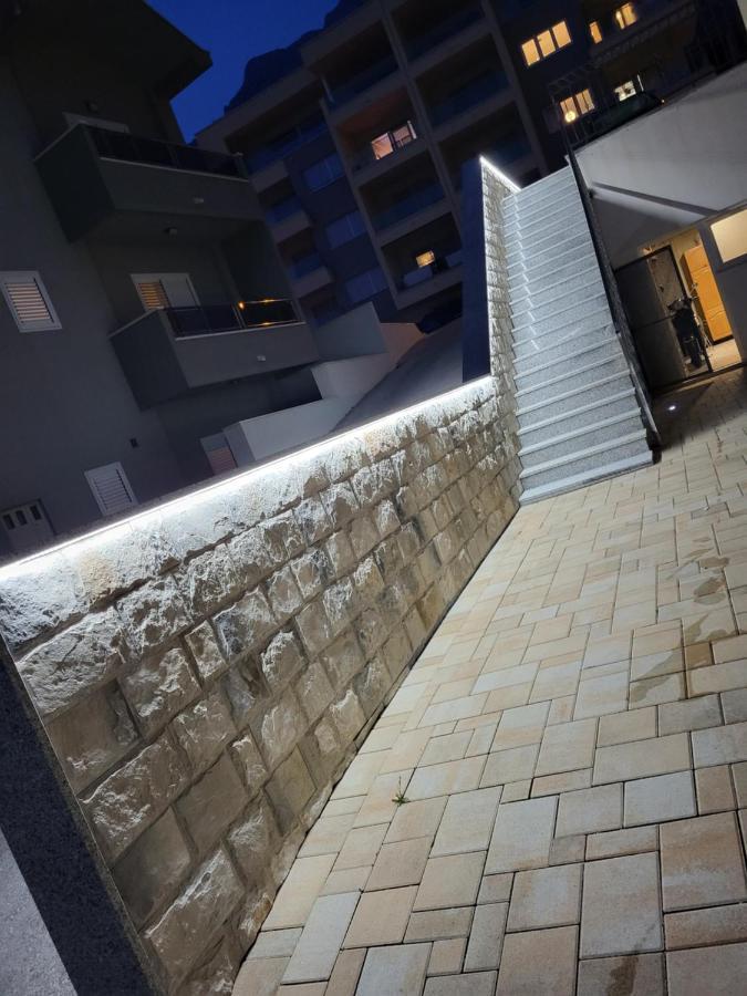 Apartments Matanovi Dvori Makarska Kültér fotó