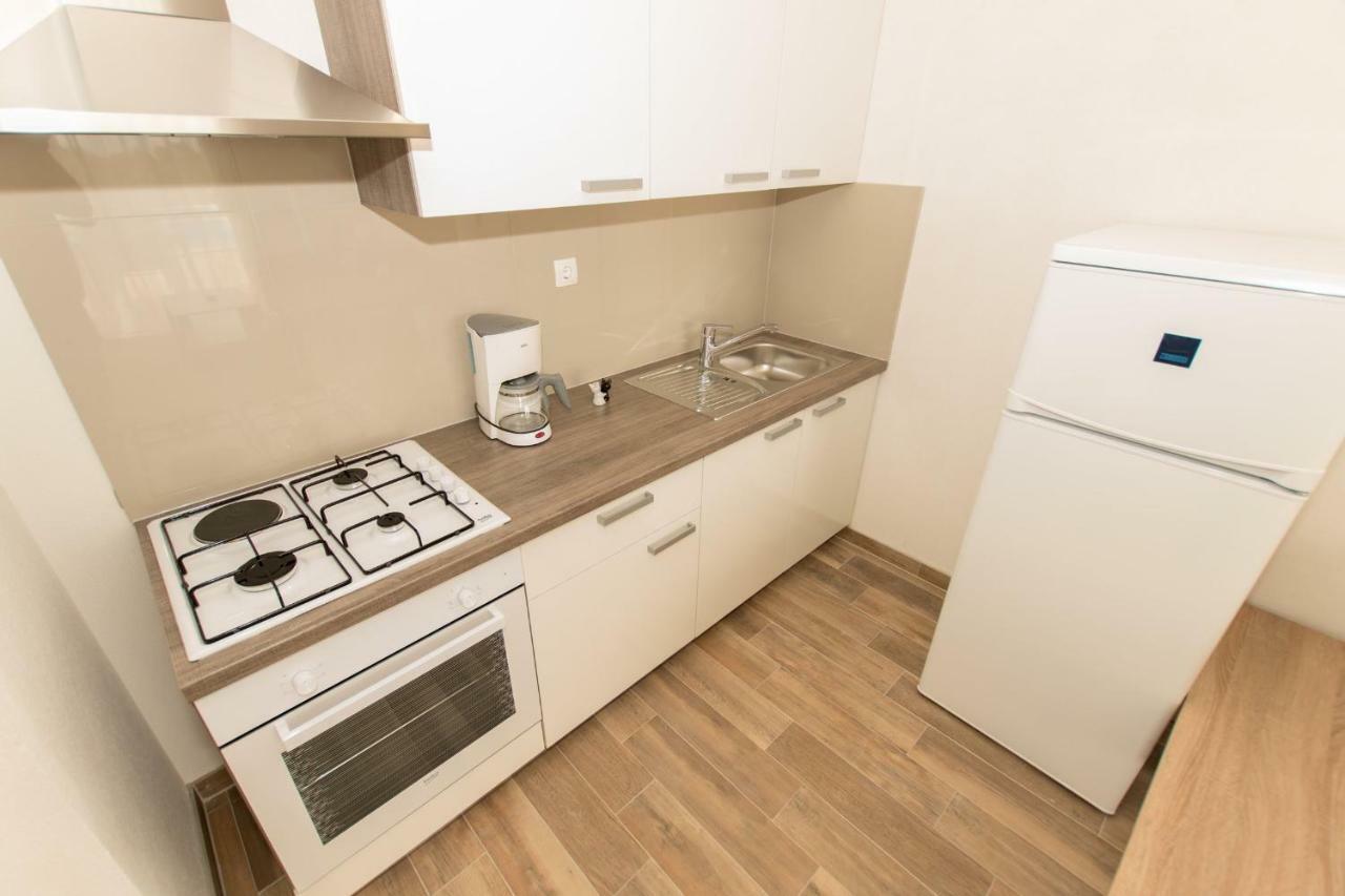 Apartments Matanovi Dvori Makarska Kültér fotó