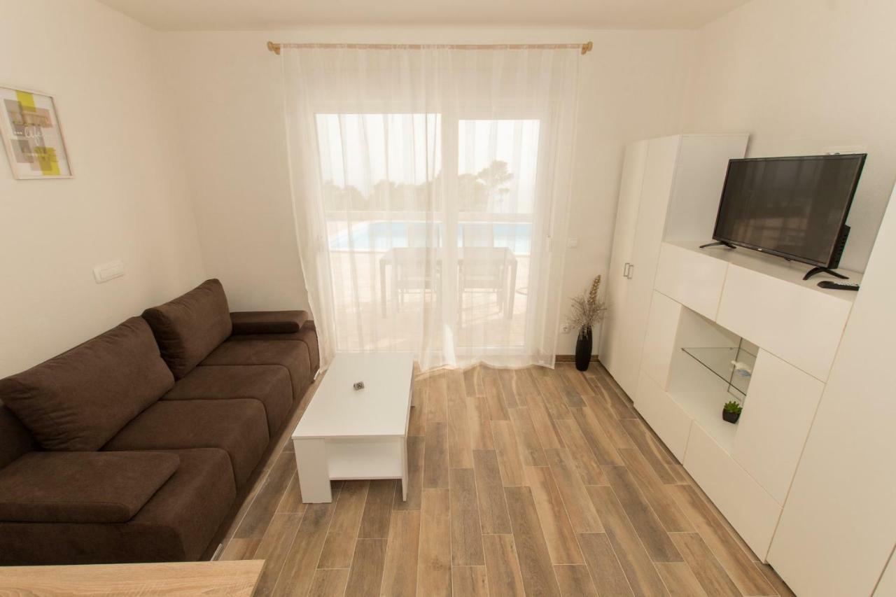 Apartments Matanovi Dvori Makarska Kültér fotó
