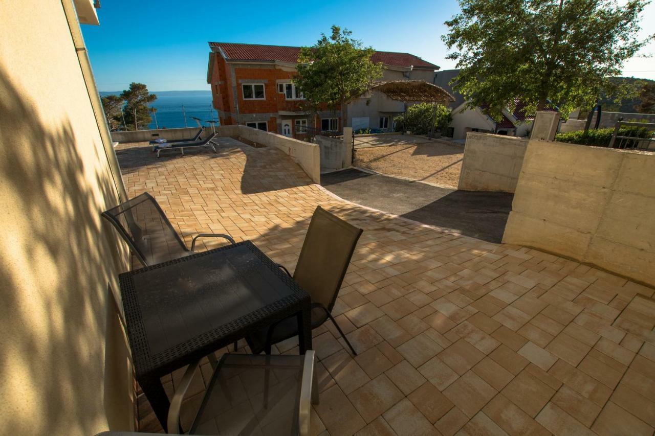 Apartments Matanovi Dvori Makarska Kültér fotó