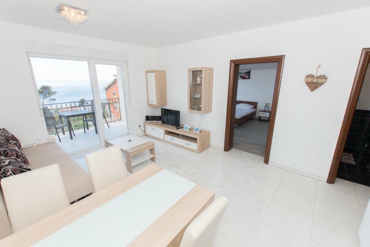 Apartments Matanovi Dvori Makarska Kültér fotó