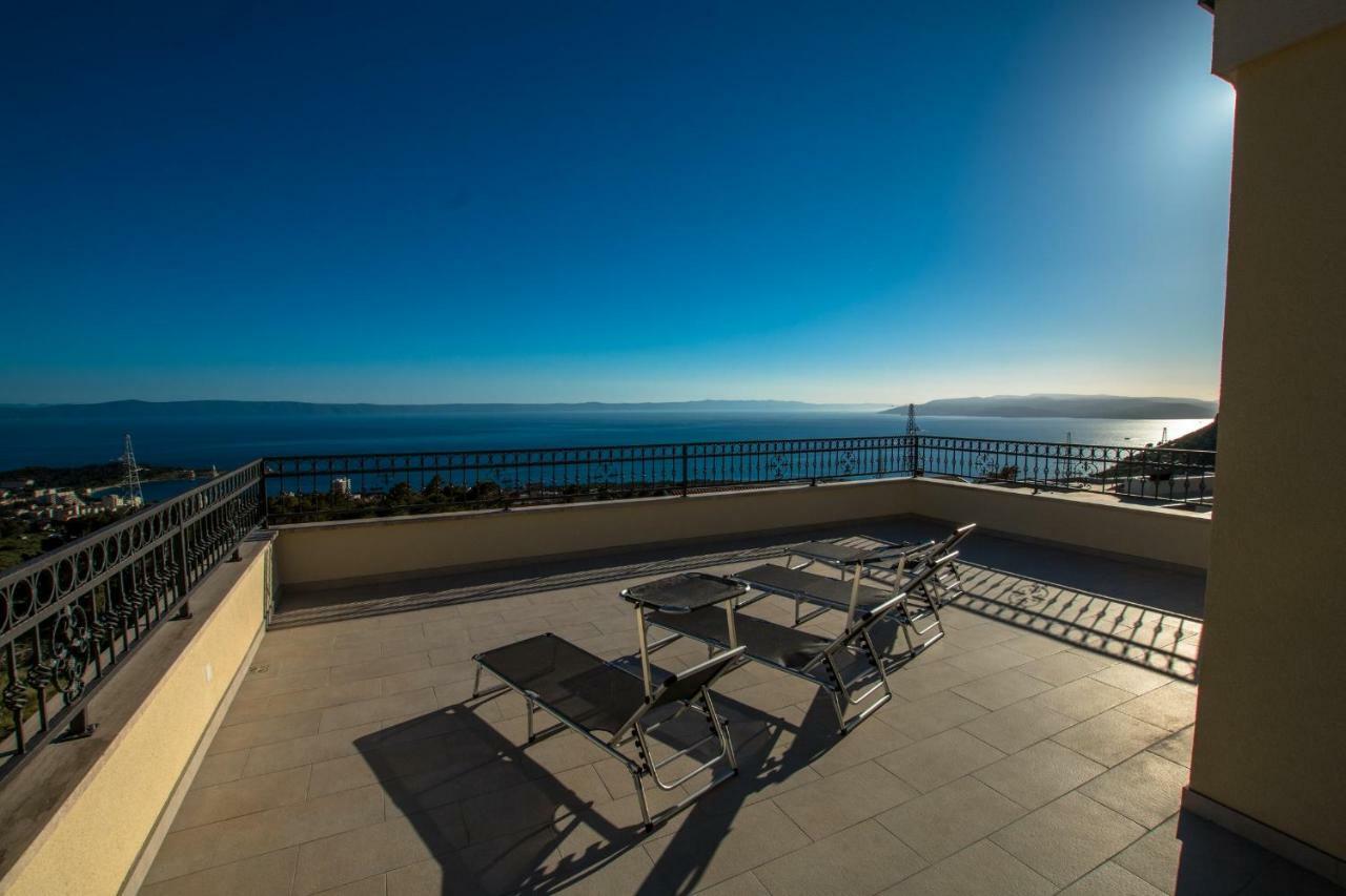 Apartments Matanovi Dvori Makarska Kültér fotó
